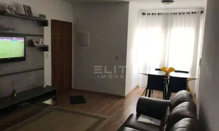 Apartamento com 3 quartos à venda na Rua Bauru, 146, Vila Baeta Neves, São Bernardo do Campo