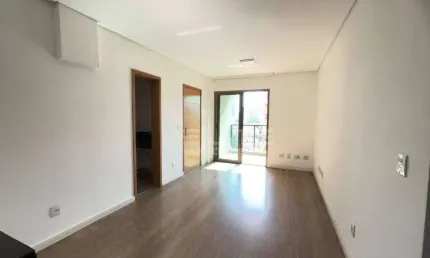 Apartamento com 2 dormitórios à venda, 75 m² por r$ 850.000,00 - campestre - santo andré/sp