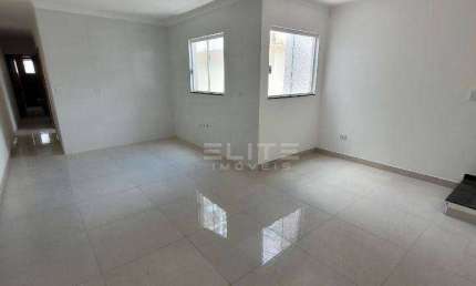 Cobertura com 3 dormitórios à venda, 144 m² por R$ 664.000,00 - Vila Eldízia - Santo André/SP