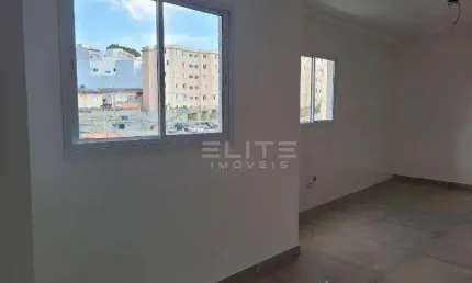 Cobertura com 2 dormitórios à venda, 102 m² por R$ 415.000,00 - Vila Eldízia - Santo André/SP