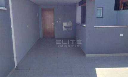 Cobertura com 2 dormitórios à venda, 90 m² por R$ 500.000,00 - Vila Pires - Santo André/SP