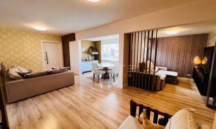 Apartamento com 3 dormitórios à venda, 135 m² por R$ 990.000,00 - Vila Léa - Santo André/SP
