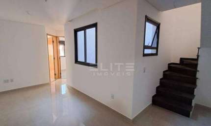 Cobertura à venda, 79 m² por R$ 540.000,00 - Jardim Bela Vista - Santo André/SP