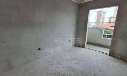 Apartamento com 2 dormitórios à venda, 41 m² por R$ 345.000,00 - Vila Floresta - Santo André/SP