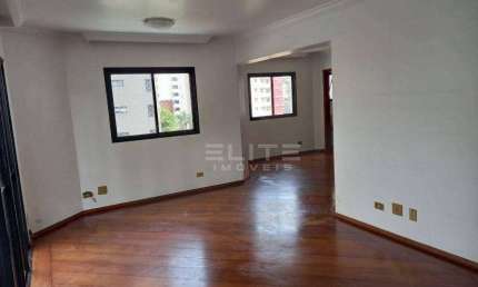 Apartamento com 3 dormitórios à venda, 150 m² por R$ 798.000,00 - Vila Bastos - Santo André/SP