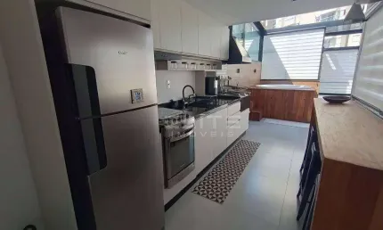Cobertura com 2 quartos à venda na Rua das Goiabeiras, 892, Jardim, Santo André