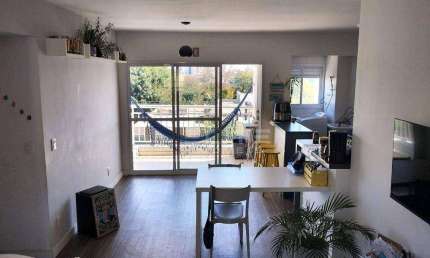 Apratamento a venda vila Assunção com vista livre para o Parque