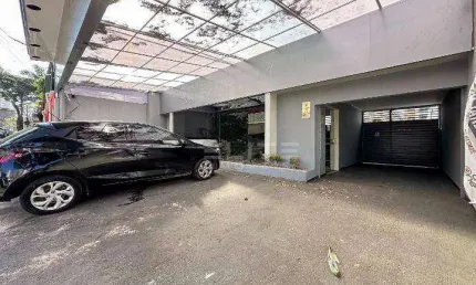Salão para alugar, 291 m² por R$ 16.007,65/mês - Jardim - Santo André/SP