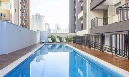 Apartamento à venda, 65 m² por R$ 730.000,10 - Jardim - Santo André/SP