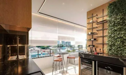 Apartamento com 3 dormitórios à venda, 69 m² por R$ 637.000,00 - Casa Branca - Santo André/SP
