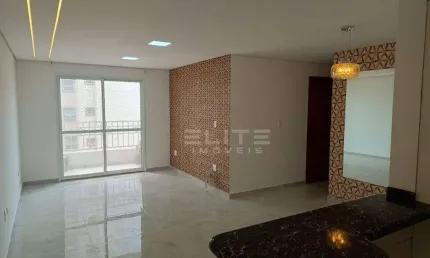 Apartamento à venda, 77 m² por R$ 550.000,00 - Vila Pires - Santo André/SP