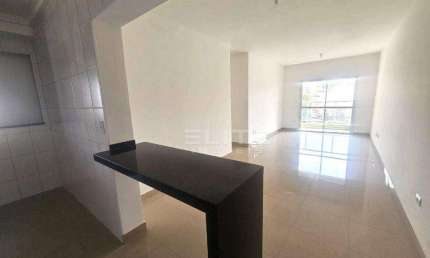 Apartamento com 3 dormitórios para alugar, 106 m² por R$ 4.879,73/mês - Vila Guiomar - Santo André/SP