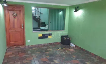 Sobrado à venda, 76 m² por R$ 480.000,00 - Vila Eldízia - Santo André/SP