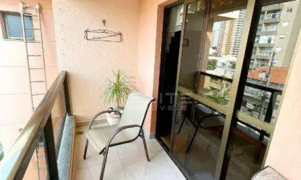 Apartamento com 3 quartos à venda na Rua Iguaçu, 109, Santa Maria, Santo André