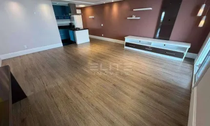 Apartamento com 3 dormitórios à venda, 115 m² por R$ 1.000.000,00 - Vila Valparaíso - Santo André/SP