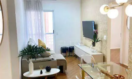 Apartamento com 3 quartos à venda na Rua Vinte e Quatro de Fevereiro, 488, Casa Branca, Santo André