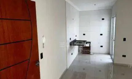 Apartamento com 3 dormitórios para alugar, 98 m² por R$ 3.280,01/mês - Parque das Nações - Santo André/SP