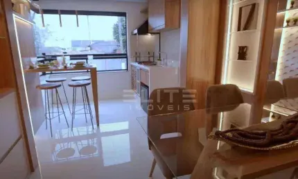 Apartamento à venda, 93 m² por R$ 1.050.000,00 - Campestre - Santo André/SP