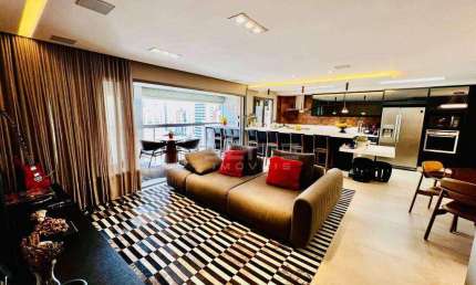 Apartamento com 3 quartos à venda na Rua Marechal Hermes, 140, Jardim, Santo André