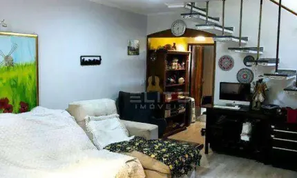 Casa com 3 quartos à venda na Travessa Altino Arantes, 40, Campestre, Santo André