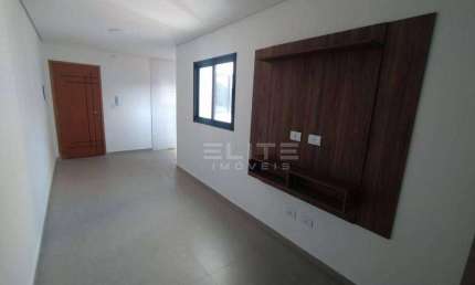 Cobertura com 2 quartos à venda na Rua Alencastro, 127, Vila América, Santo André