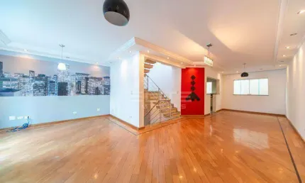 Sobrado com 3 dormitórios à venda, 228 m² por r$ 1.200.000,00 - vila gilda - santo andré/sp