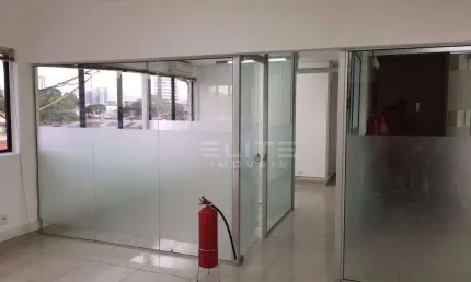 Sala à venda, 134 m² por R$ 390.000,00 - Centro - Santo André/SP