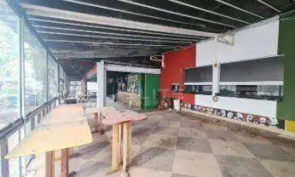 Salão para alugar, 431 m² por R$ 26.447,98/mês - Jardim - Santo André/SP