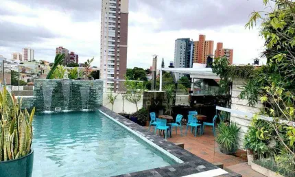 Cobertura com 4 quartos à venda na Rua Antônio Bastos, 595, Vila Bastos, Santo André