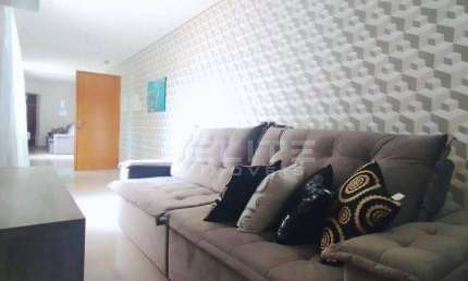 Apartamento à venda Cobertura com 2 quartos, 96 m² por R$ 650.000 - Paraíso - Santo André/SP - Mobiliado Novo