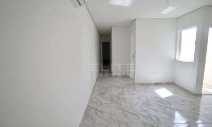 Apartamento com 2 dormitórios à venda, 86 m² por R$ 550.000,00 - Vila Bastos - Santo André/SP