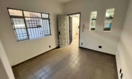 Casa com 3 dormitórios para alugar, 116 m² por R$ 3.539,08/mês - Vila Alzira - Santo André/SP