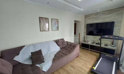 Apartamento com 3 quartos à venda na Rua Jaguari, 144, Jardim, Santo André