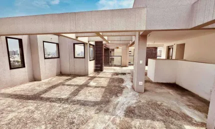 Cobertura com 3 dormitórios à venda, 264 m² por R$ 2.299.999,00 - Jardim - Santo André/SP