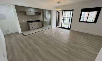Apartamento à venda 2 quartos, 1 suíte e 2 vagas, 87 m² por R$ 1.012.000 - Vila Bastos - Santo André/SP