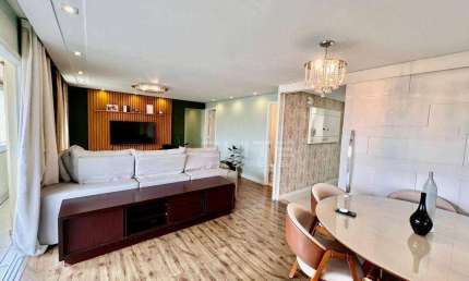 Apartamento à venda, 128 m² por R$ 1.150.000,00 - Centro - Santo André/SP