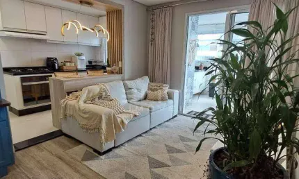 Apartamento com 3 dormitórios à venda, 107 m² por R$ 1.050.000,00 - Centro - Santo André/SP