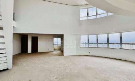 Apartamento Triplex com 6 dormitórios à venda, 649 m² por R$ 6.000.000,00 - Vila Assunção - Santo André/SP