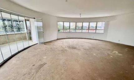 Apartamento à venda, 232 m² por R$ 2.800.000,00 - Vila Assunção - Santo André/SP