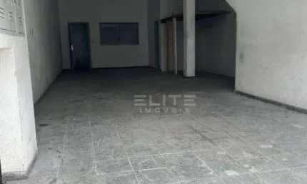 Sobrado à venda Comercial, 152 m² por R$ 691.000 - Casa Branca - Santo André/SP