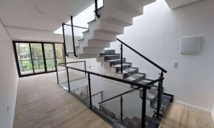 Sobrado com 3 dormitórios à venda, 197 m² por r$ 1.350.000,00 - jardim paraíso - santo andré/sp