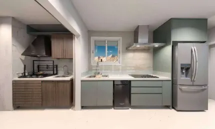 Apartamento à venda Spettacolo Patriani - 3 quartos 137 m² por R$ 1.850.000 - Centro - São Bernardo do Campo/SP