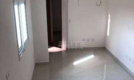 Apartamento com 2 quartos à venda na Rua Cajuru, 226, Vila Pires, Santo André