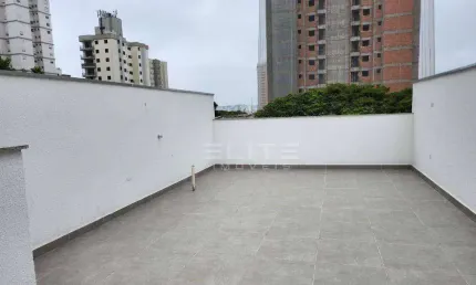 Cobertura com 3 dormitórios à venda, 164 m² por R$ 930.000,00 - Campestre - Santo André/SP