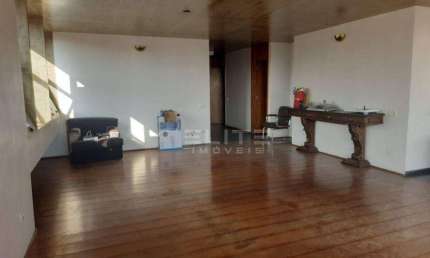 Apartamento para alugar, 300 m² por R$ 11.063,00/mês - Jardim - Santo André/SP