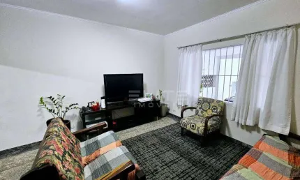 Sobrado com 3 dormitórios à venda, 190 m² por r$ 670.000,00 - vila valparaíso - santo andré/sp