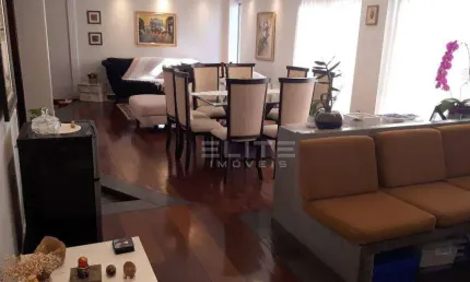 Apartamento à venda, 196 m² por r$ 1.100.000,00 - vila assunção - santo andré/sp