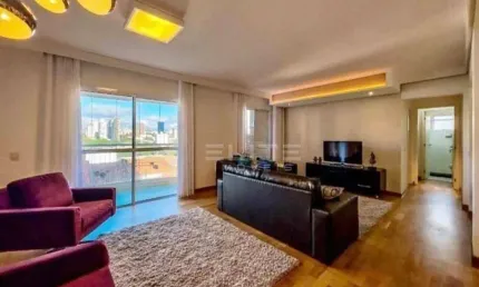 Apartamento à venda, 132 m² por R$ 1.280.000,00 - Campestre - Santo André/SP