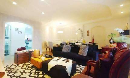 Apartamento à venda com 3 quartos, 123 m² por R$ 772.000 - Vila Alzira - Santo André/SP