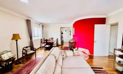 Apartamento com 3 dormitórios à venda, 145 m² por R$ 1.100.000,00 - Vila Caminho do Mar - São Bernardo do Campo/SP